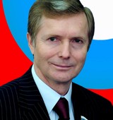 На фото Сухоруков Владимир Павлович