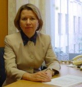 На фото Степнова Людмила Анатольевна