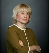 На фото Фаевская Ирина Клавдиевна