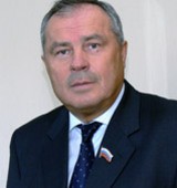 На фото Смирнов Сергей Алексеевич