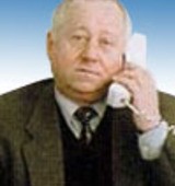 На фото Столяров Виктор Михайлович