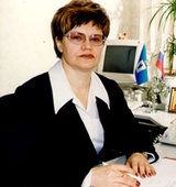 На фото Сопотова Людмила Ивановна