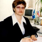 Сопотова Людмила Ивановна