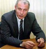 На фото Сырцов Игорь Аркадьевич