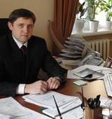 На фото Соболев Андрей Иванович