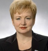 На фото Смирнова Светлана Константиновна