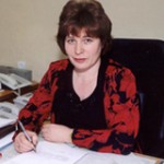 Столярова Елена Алексеевна