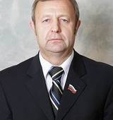 На фото Скляров Александр Иванович