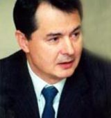 На фото Окулов Валерий Михайлович