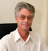 На фото Соколов Александр Васильевич