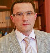 На фото Слепченко Петр Михайлович