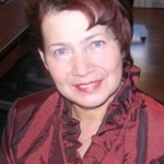 Суворова Лидия Васильевна