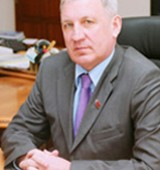 На фото Смоляго Виктор Алексеевич