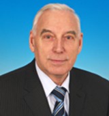 На фото Юрчик Владислав Григорьевич