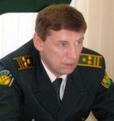 На фото Накрошаев Алексей Валентинович