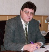 На фото Степанов Сергей Викторович