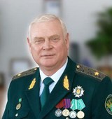 На фото Жаров Василий Иванович