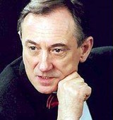 На фото Ступка Богдан Сильверстович