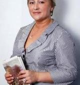 На фото Стерхова Светлана Александровна