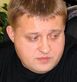 На фото Куковякин Александр Васильевич