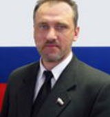 На фото Стружкин Андрей Петрович