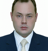 На фото Соломенцев Михаил Юрьевич