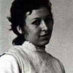 Белова (Новикова) Елена Дмитриевна