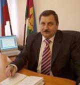 На фото Сотников Александр Николаевич