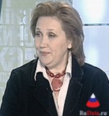 На фото Сторожева Вера Михайловна