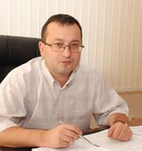 На фото Жачемук Вячеслав Шумафович
