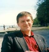 На фото Сунгуров Александр Юрьевич