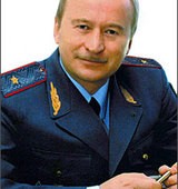 На фото Пивченко Виктор Александрович