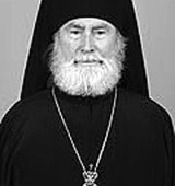 На фото Софроний (Будько Дмитрий Иванович)