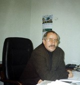 На фото Сипягин Александр Николаевич