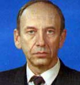 На фото Соколов Вячеслав Константинович