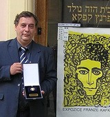 На фото Сипер Михаил Саулович