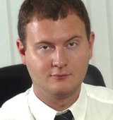 На фото Старченко Сергей Викторович