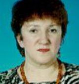 На фото Старовойтова Галина Васильевна