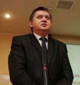 На фото Суринов Александр Евгеньевич