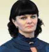 На фото Соколова Галина Валерьевна