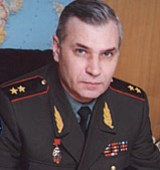 На фото Соколов Георгий Георгиевич