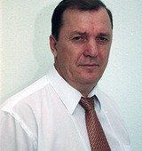 На фото Стеблевский Владимир Иванович