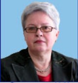 На фото Старшова Наталия Ивановна