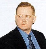 На фото Станкевич Сергей Борисович