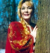 На фото Суворова Татьяна Дмитриевна