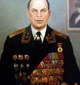 На фото Сорокин Алексей Иванович