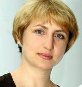 На фото Кузнецова Инна