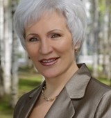 На фото Солодовникова Ульяна Николаевна