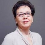 Стаханова Елена Владиславовна