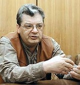 На фото Беляев Александр Вадимович